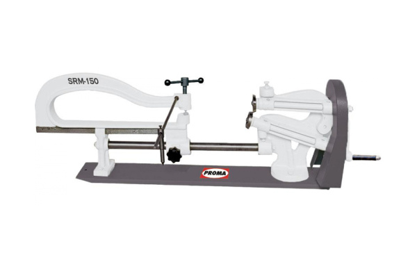 Ручные дисковые ножницы PROMA SRM-150 126880-1