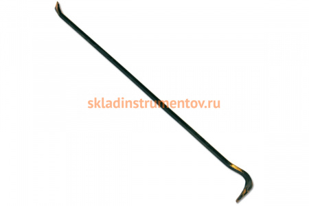 Гвоздодер SANTOOL 750 мм, шестигранный, окрашенный 030845-750