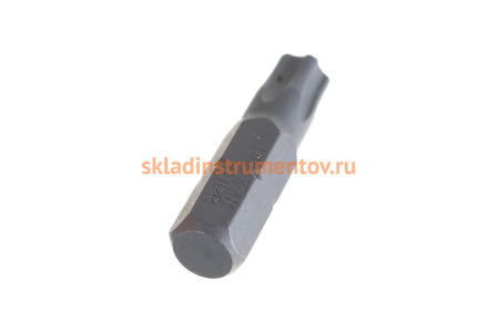 Торцевая вставка (бита) 1/4", TORX PLUS, IPR30, 25мм, 5-ти лучевой KING TONY 102530V