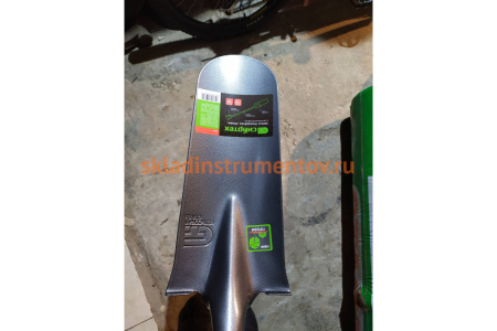 Траншейная цельнометаллическая лопата СИБРТЕХ 61474