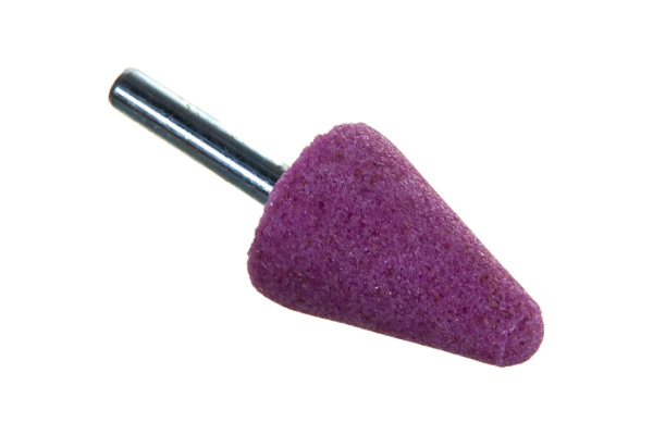 Шарошка абразивная (25х32 мм; хвостовик 6 мм) ПРАКТИКА 641-190