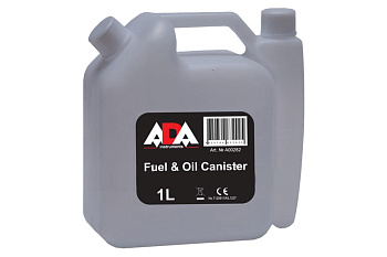 Канистра мерная для смешивания топлива и масла ADA Fuel & Oil Canister ADA А00282