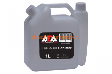 Канистра мерная для смешивания топлива и масла ADA Fuel & Oil Canister ADA А00282