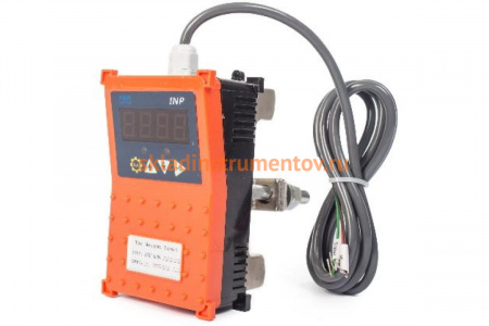 Ограничитель грузоподъемности для талей электрических 0.5 т INP-A оранжевый TOR 1190515