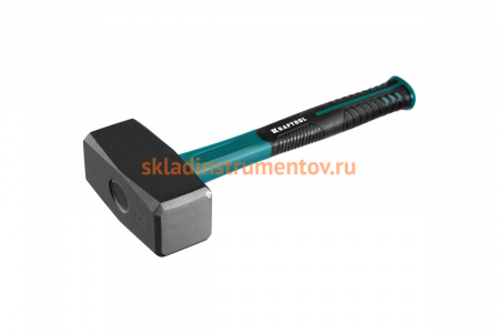 Кувалда с фибергласовой рукояткой Kraftool 2008-1.5