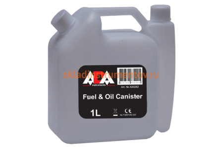 Канистра мерная для смешивания топлива и масла ADA Fuel & Oil Canister ADA А00282