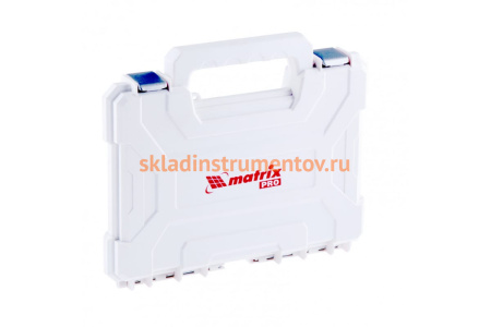 Набор сверл и бит PRO, 50 шт. MATRIX 725650