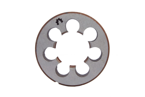 Трубная плашка WOLFSTAR G 1 3/8 ГОСТ 9740-71 9ХС dt00138