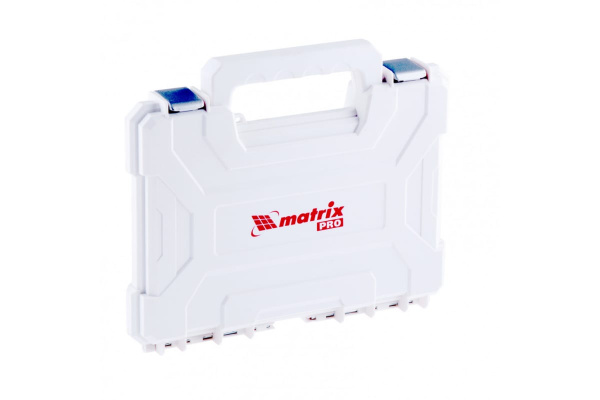 Набор сверл и бит PRO, 50 шт. MATRIX 725650