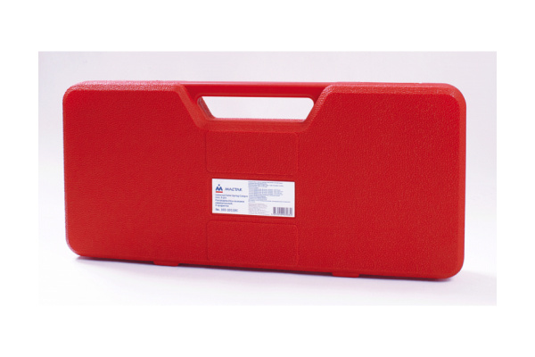 Рассухариватель клапанов МАСТАК универсальный, кейс, 8 предметов 103-10118C