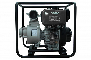 Мотопомпа LIFAN 100ZB26-5.8Q 00-00000048