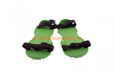 Шипованные насадки на обувь для наливного пола СИБРТЕХ 81109