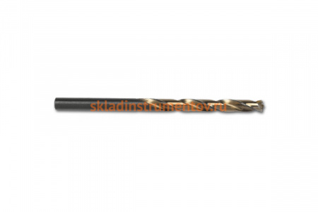 Сверло Turbomax (4.5х80 мм) по металлу Irwin 10502215