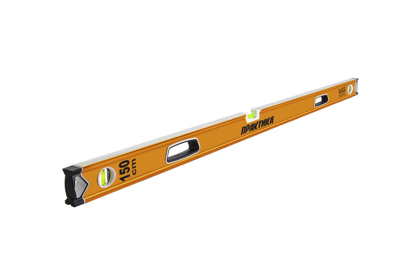 Строительный уровень ПРАКТИКА Эксперт 1500 мм 242-748