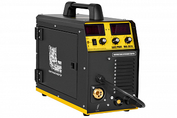 Сварочный полуавтомат 220 В Барс Profi MIG-200 D СВ000006601