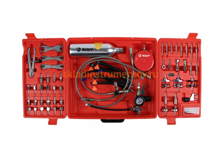 Набор AIST для промывки инжектора топливной системы 19198700 00-00007560