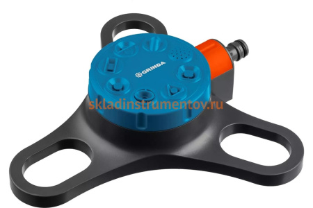 Стационарный пластиковый распылитель на подставке GRINDA PROLine RF-3 429301