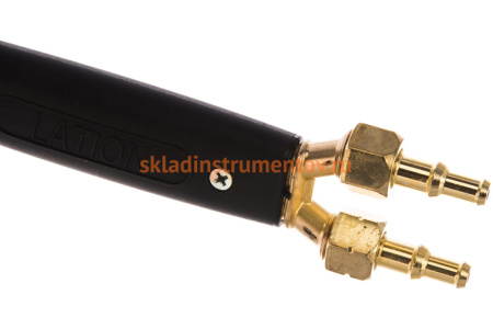 Резак (вентильный, ацетиленовый, до 100 мм нар. № 1/ вн. № 1,3) REDIUS Р1А LATION