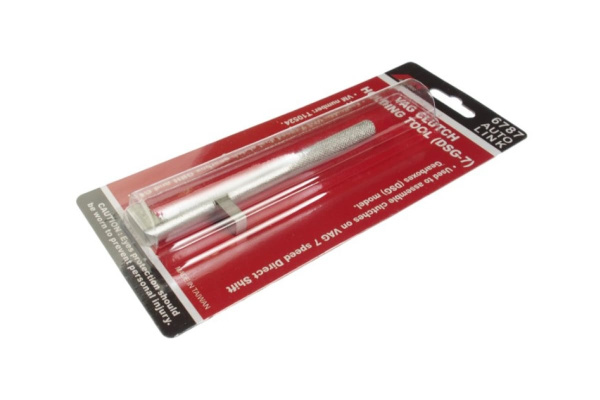 Приспособление для удержания муфты при демонтаже, для 7-ступенчатой DSG; VAG T10524 JTC 6787