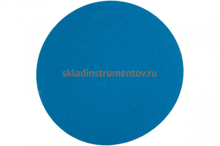Круг шлифовальный на липучке по металлу (150 мм; Р240) KLINGSPOR 251509