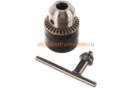 Патрон сверлильный Энкор 23517