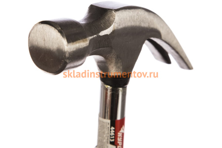 Молоток-гвоздодер КУРС 27 мм, 450 г 44613