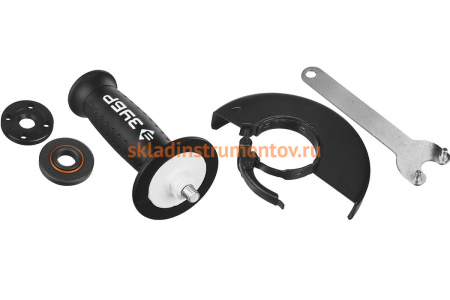 Углошлифовальная машина Зубр Профессионал УШМ-П125-1400 ЭПСТ