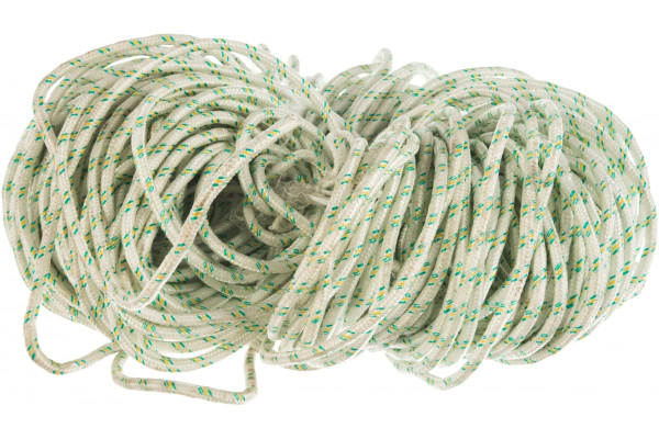 Плетеный капроновый фал РемоКолор D8мм, L 100м, 16-прядный, 1000кгс 51-2-028 Плетеный капроновый фал РемоКолор D8мм, L 100м, 16-прядный, 1000кгс 51-2-028