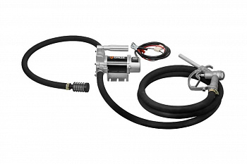 Электрический насос для дизельного топлива 24V DC GROZ GR45536 - EDP/24M/ST
