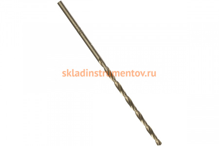 Сверло по металлу удлиненное (10 шт; 3х100х66 мм) MATRIX 715030