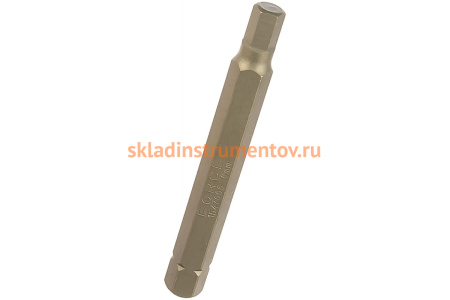 Бита HEX6, 70 мм FORCE 1547006