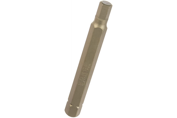 Бита HEX6, 70 мм FORCE 1547006