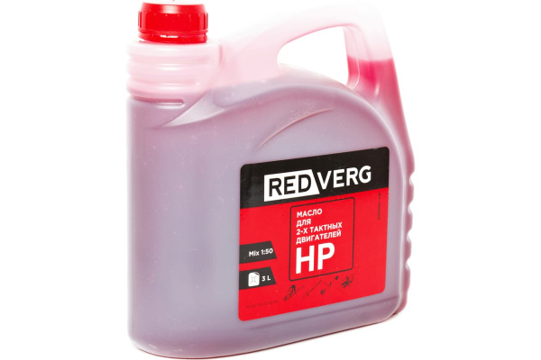 Масло 2-х тактное 3 л REDVERG 5016776