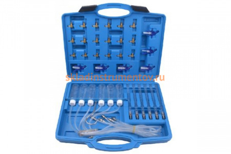 Набор инструментов для проверки дизельных форсунок Common-Rail ROCKFORCE RF-902G8