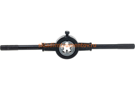 Набор плашек STAYER MASTER плашкодержатель, плашки 7шт, 8 предметов 28015-H8_z01