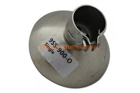 Насадка PLCC (30х30 мм) для паяльной станции SS-989B ProsKit 9SS-900-O 00271497 Насадка PLCC (30х30 мм) для паяльной станции SS-989B ProsKit 9SS-900-O 00271497