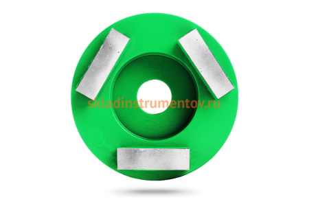 Фреза алмазная PCDх3 для мозаично-шлифовальных машин MESSER 01-54-033