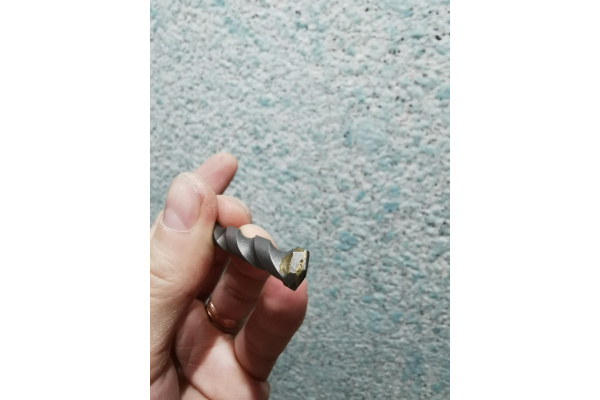 Центрирующее сверло "МАСТЕР" для коронок по бетону, 8 мм, цилиндрический хвостовик ЗУБР 29213