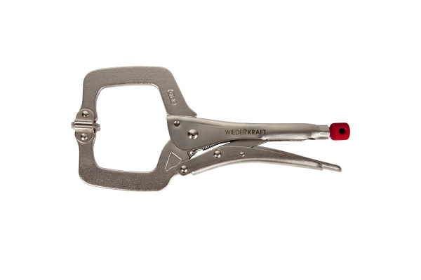С-образный зажим WIEDERKRAFT WDK-65040