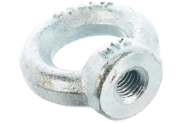 Рым-гайка ЗУБР DIN 582 М12 1 шт оцинкованная 304326-12 Рым-гайка ЗУБР DIN 582 М12 1 шт оцинкованная 304326-12