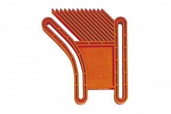 Прижим пластиковый (гребенка) для фрезерного стола CMT 999.501.07