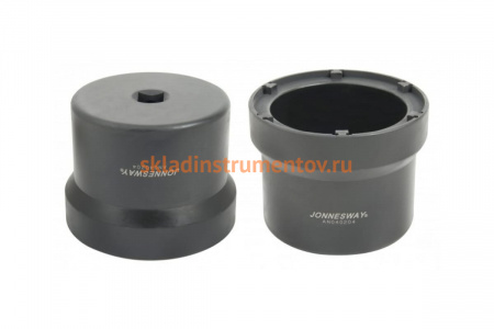 Торцевая радиусная головка 3/4" DR для грузовых а/м MAN/MERCEDES Jonnesway AN040204 49630