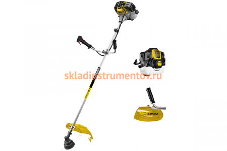 Бензокоса STEHER BT-2500-S