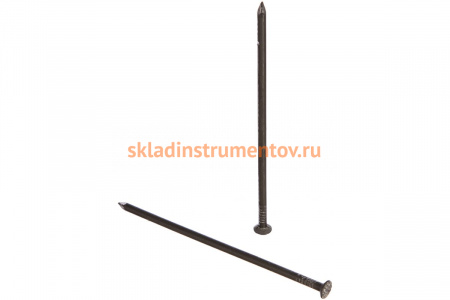 Строительные гвозди Зубр МАСТЕР ГОСТ 4028-63, 4.0x120мм, 5кг (примерно 405 шт.) 305010-40-120