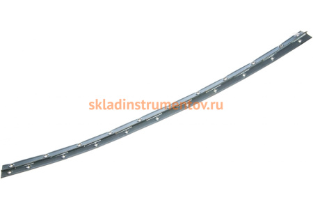 Рояльная петля JET L-600, 34х0.7х600 мм HO100A.600XO99