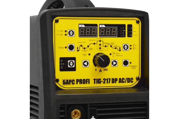 Аргонодуговая установка БАРС Profi TIG-217 DP AC/DC МОД. II СВ000012645