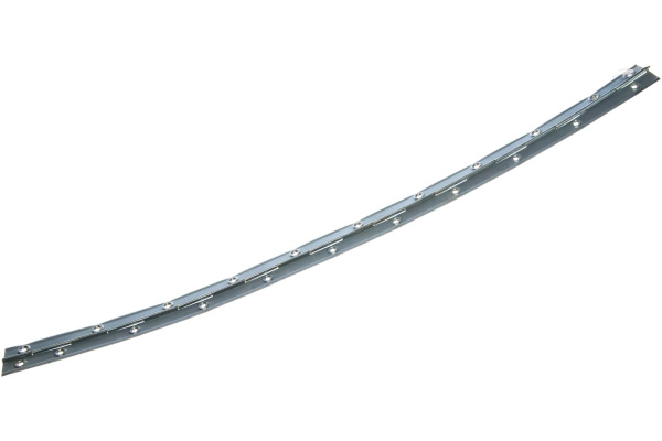 Рояльная петля JET L-600, 34х0.7х600 мм HO100A.600XO99