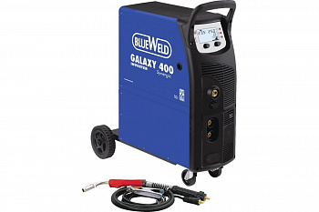 Инверторный полуавтомат BLUE WELD GALAXY 400 SYNERGIC 816585