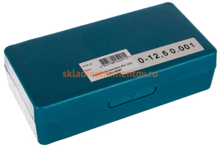 Электронный цифровой индикатор Micron ИЦ 0-12.5 0.001 МИК 54793