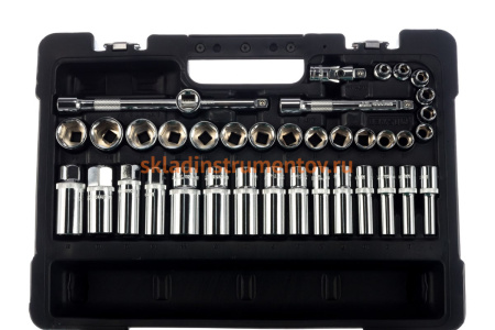 Набор инструмента 38 предметов AIST 308138-M 00-00015965